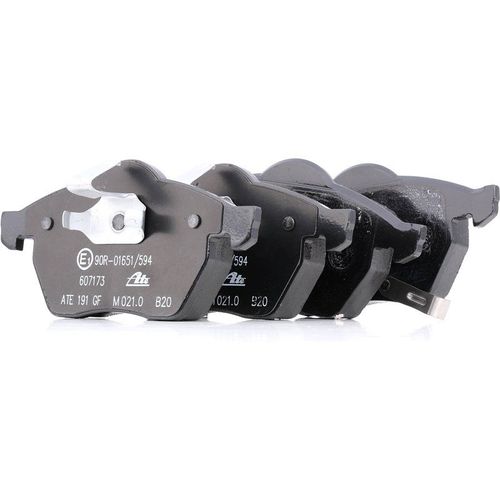 Ate Jeu De Plaquettes De Frein Opel,Saab,Vauxhall 13.0460-7173.2 1605032,1605984,9195064 93173734,4778254,4839924,5055371,5062203,5062211,5064795