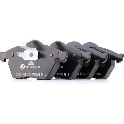 Ate Jeu De Plaquettes De Frein Opel,Saab,Vauxhall 13.0460-7091.2 1605036,1605654,1605912 1605966,90512037,9195146,9198688,93191802,12759808,4478254