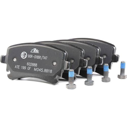 Ate Jeu De Plaquettes De Frein Audi,Bentley 13.0460-2888.2