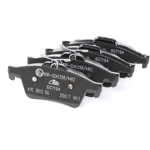 Ate Jeu De Plaquettes De Frein Opel,Ford,Saab 13.0460-7194.2 1360304,1605117,1605200 1605973,1605993,93172190,93176116,93183140,93192623,12799240