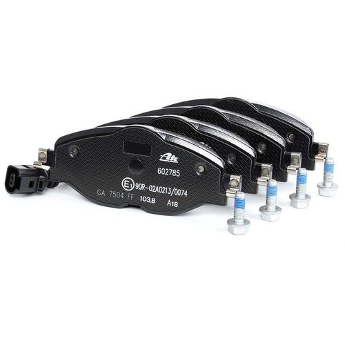Ate Jeu De Plaquettes De Frein Vw,Audi,Skoda 13.0460-2785.2 8v0698151,8v0698151b,8v0698151 8v0698151b