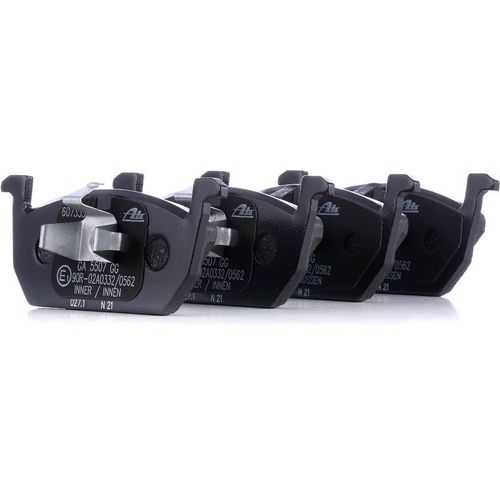 Ate Jeu De Plaquettes De Frein Vw,Audi,Skoda 13.0460-7335.2 2q0698151b,2q0698151e,2q0698151g 5q0698151h,2q0698151b,2q0698151e,2q0698151g,5q0698151h