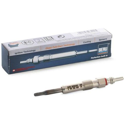 Beru Bougie De Préchauffage Vw,Audi,Skoda Ge100 N10140108,N10591602,N10591603 Bougie De Préchauffage Diesel,Bougie De Chauffe N10140108,N10591602