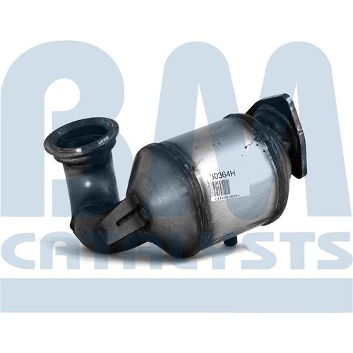 Bm Catalysts Catalyseur Fiat,Peugeot,Citroen Bm80364h 1606231480,1607365280,1609155180 Pot Catalytique,Convertisseur Catalytique 1609166180,1706az