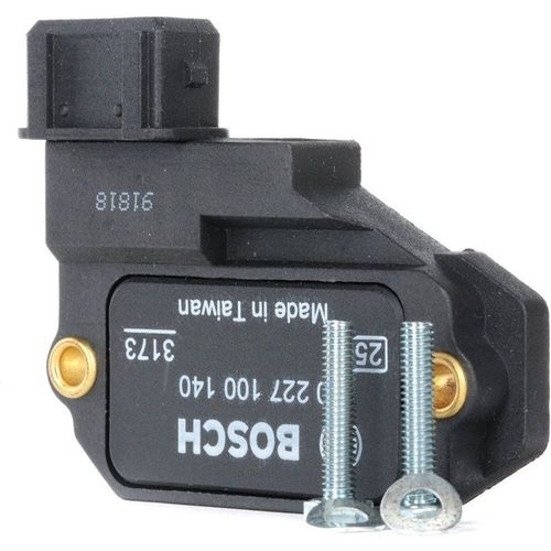 Bosch Appareil De Commande, Système D'allumage Ford,Peugeot,Citroën 0 227 100 140 594545,594555,94531304  97531304,60755012,6159437,86bf12k062aa