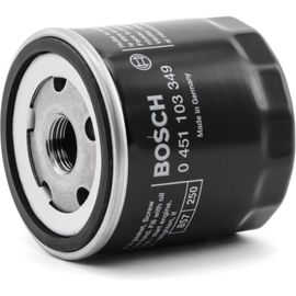 Bosch Filtre À Huile Fiat,Seat,Alfa Romeo 0 451 103 349 46805828,510313,510889 Filtre D'huile 530388,534372,60504569,93891771,4434791,4469396,4469397