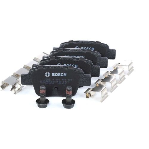 Bosch Jeu De Plaquettes De Frein Fiat,Toyota,Alfa Romeo 0 986 494 030 71769094,77364590,7736518 77365956,1613819980,71769094,71770014,71772225,7736518