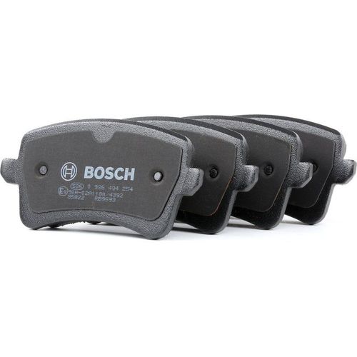 Bosch Jeu De Plaquettes De Frein Audi 0 986 494 254 8k0698451b,8k0698451c,8k0698451d 8k0698451e,8k0698451f,8k0698451g,8k0698451,8k0698451a,8k0698451b
