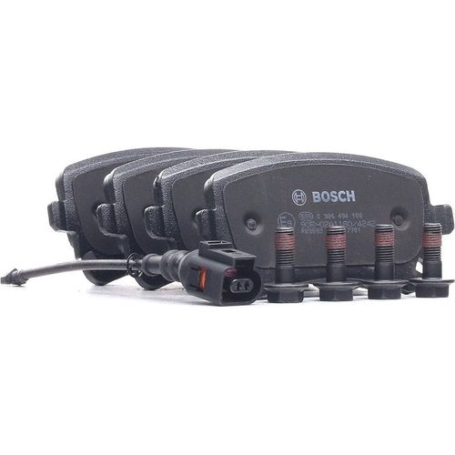 Bosch Jeu De Plaquettes De Frein Vw 0 986 494 108 7e0698451,7e0698451b,7h0698451 7h0698451b,7e0698451,7e0698451b,7h0698451,7h0698451b,7e0698451