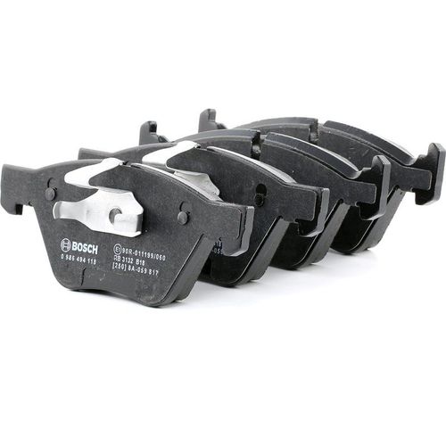 Bosch Jeu De Plaquettes De Frein Bmw 0 986 494 118 34112339267,34112339268,34116763617 34116763618,34116769099,34116769100,34116771868,34116775310