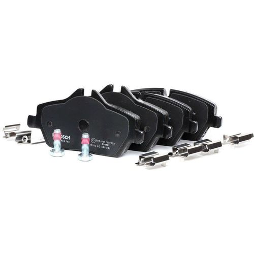 Bosch Jeu De Plaquettes De Frein Bmw,Mini 0 986 494 588 34116767143,34116767144,34116771837 34116771838,34116772892,34116774050,34116794056