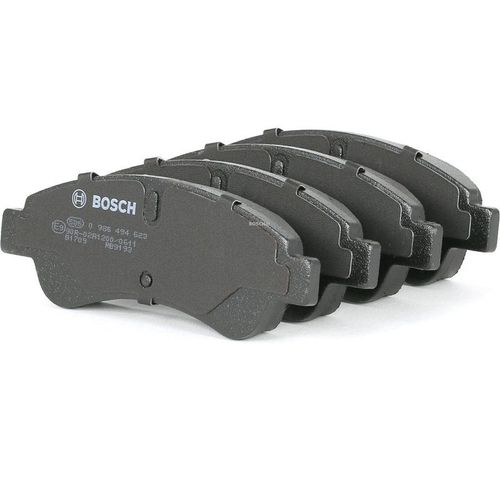 Bosch Jeu De Plaquettes De Frein Opel,Peugeot,Citroën 0 986 494 623 1610489680,1611140680,1614005880 425218,425221,425238,425239,425240,425259,425276