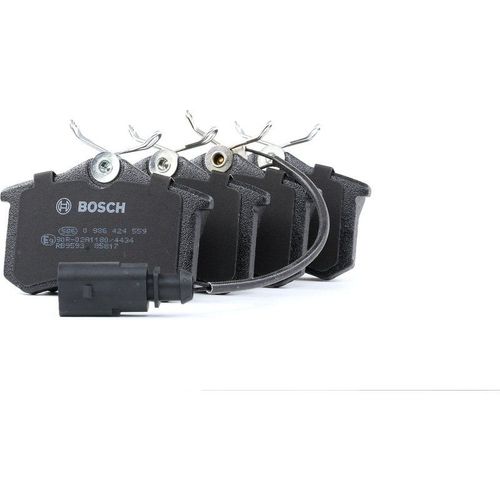 Bosch Jeu De Plaquettes De Frein Vw,Ford,Seat 0 986 424 559 7m3698451,7m3698451b,7m3698451c 7m3698451e,1133447,1207518,1343513,5m2j2m008aa,Ym2j2m008aa
