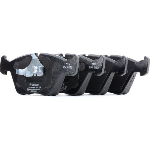 Bosch Jeu De Plaquettes De Frein Bmw 0 986 490 640 34111157039,34111157569,34111157813 34111158265,34111159279,34111160450,34111162535,34112228248