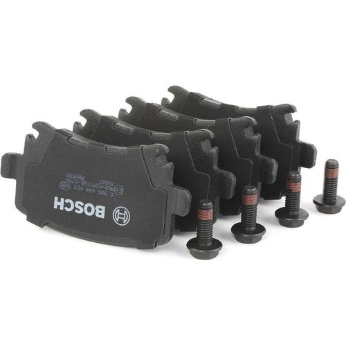 Bosch Jeu De Plaquettes De Frein Vw,Audi,Skoda 0 986 494 649 1k0698451b,1k0698451e,1k0698451h 1k0698451k,1k0698451b,1k0698451e,1k0698451h,1k0698451k