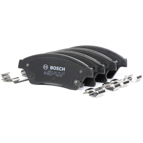 Bosch Jeu De Plaquettes De Frein Opel,Chevrolet,Vauxhall 0 986 494 644 13301207,13374966,13412272 542120,13301207,13374966,13412272,542120,13301207