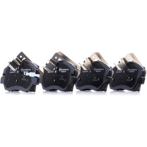 Bosch Jeu De Plaquettes De Frein Hyundai,Kia,Ssangyong 0 986 494 631 581012ba10,581012ja11,581012pa70 581012wa70,581013ma00,581013ma01,581012ja11