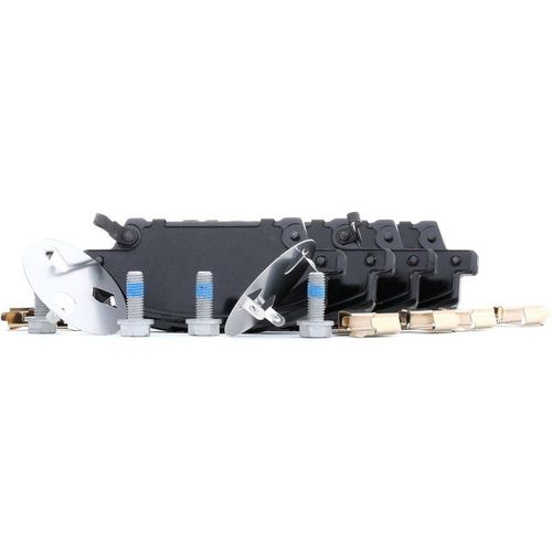 Bosch Jeu De Plaquettes De Frein Honda 0 986 494 611 45022smge00,45022smge01,45022smge50