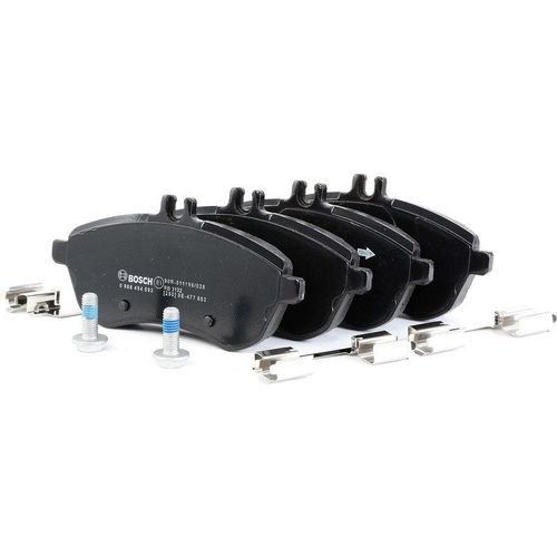 Bosch Jeu De Plaquettes De Frein Mercedes-Benz 0 986 494 593 0054200820,0054200920,0054201220 0054201520,0064207120,0074201620,0074205520,007420552095