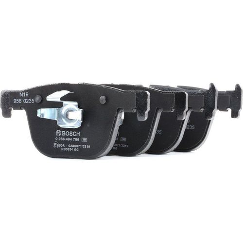 Bosch Jeu De Plaquettes De Frein Bmw 0 986 494 786 34206799813,34216850570