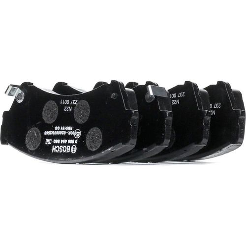 Bosch Jeu De Plaquettes De Frein Mazda 0 986 494 860 Gsyd3328z9c