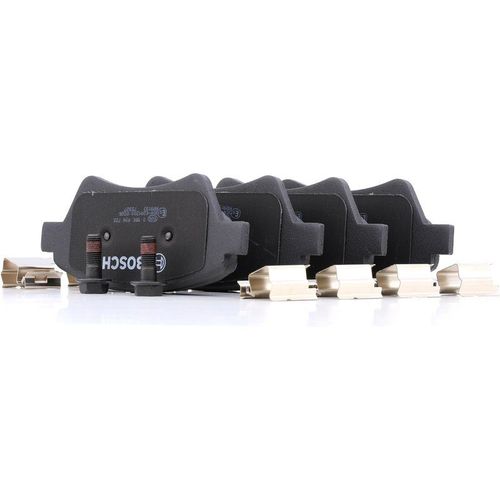 Bosch Jeu De Plaquettes De Frein Renault 0 986 494 725 410601241r,410608713r,7701207184 7701207672,7701208122,7701209444,7701209697