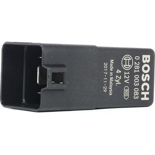 Bosch Appareil De Commande, Temps De Préchauffage Vw,Audi,Opel 0 281 003 083 038907281d,038907281d,038907281d  038907281d