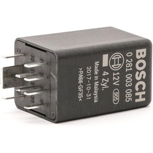 Bosch Appareil De Commande, Temps De Préchauffage Vw,Audi,Skoda 0 281 003 085 038907281b,038907281b,038907281b  038907281b