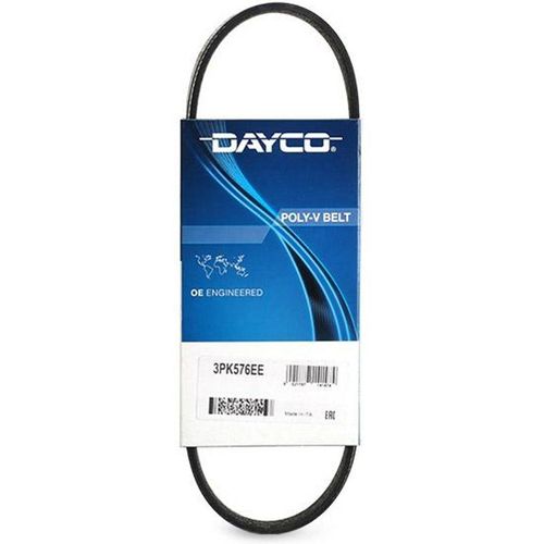Dayco Courroie Poly-V Opel,Peugeot,Citroën 3pk576ee 3639519