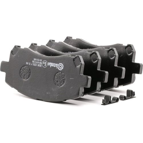 Brembo Jeu De Plaquettes De Frein Mitsubishi,Subaru P 78 010 Mn102134,Mn116286,Mz690143 Ay040fj004,26233ae000,26296ac030,26296ac040,26296ac041