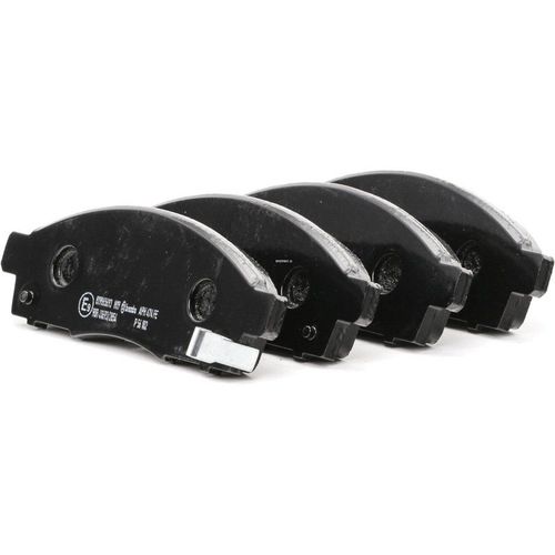 Brembo Jeu De Plaquettes De Frein Nissan P 56 102 Mq704260,Ay040ns141,Ay040ns158 D10603lt0b,D1060jx00c,D1060jx50b