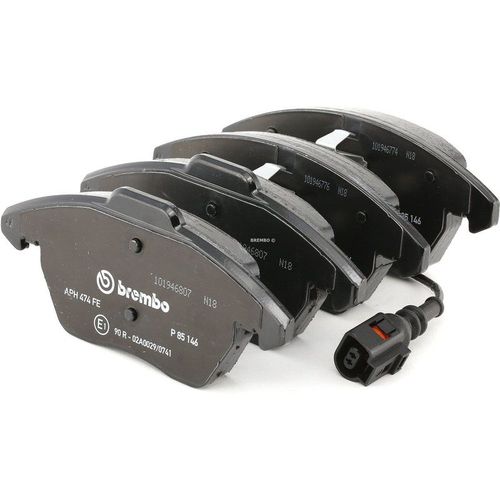 Brembo Jeu De Plaquettes De Frein Vw,Audi,Skoda P 85 146 3c0698151a,3c0698151c,3c0698151d 3c0698151j,8j0698151,8j0698151c,3c0698151a,3c0698151c