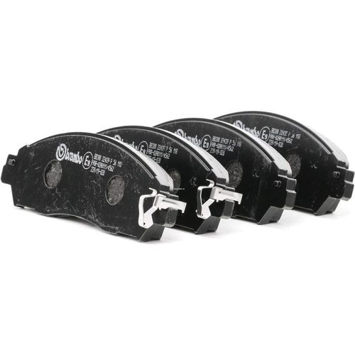 Brembo Jeu De Plaquettes De Frein Renault,Nissan P 56 118 D10604ja0a,D10604kh0c,D10604kj1a D1m604ja0a,D1mfm4kj1j