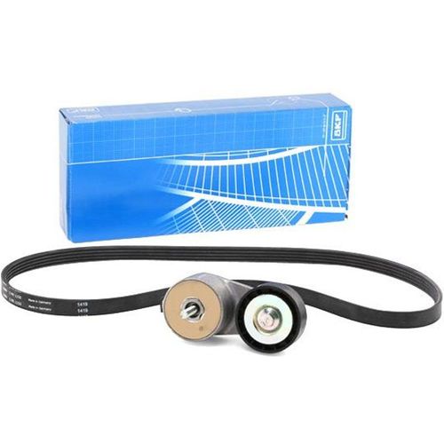 Skf Jeu De Courroies Trapézoïdales À Nervures Opel,Fiat,Alfa Romeo Vkma 32302 55232827,55193330,55193795 55232450,55232827,55242399,55258443,73502730