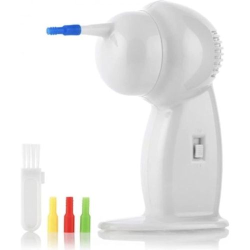 Cellustop - Aspirateur Oreille Pour Nettoyer Les Oreilles 
