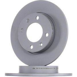 Ate Disque De Frein Peugeot,Citroën 24.0109-0137.1 4246x8,424953,424990 Disques De Frein,Disque 4246w9,424952,424990