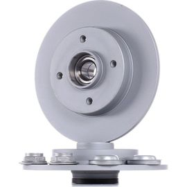 Ate Disque De Frein Opel,Peugeot,Citroën 24.0109-0100.2 424932,3648487,424932 Disques De Frein,Disque 424919,424932,3648487,424932