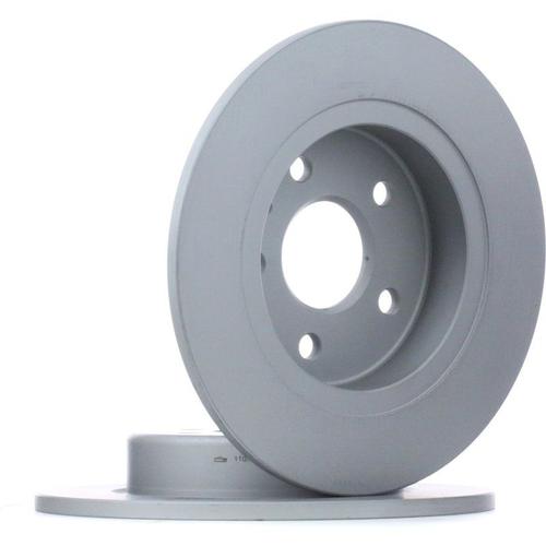 Ate Disque De Frein Opel,Chevrolet,Vauxhall 24.0110-0404.1 13509119,13514612,13509119 Disques De Frein,Disque 13514612