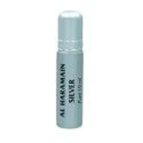 Al Haramain Silver Musc Huile De Parfum Mixte 