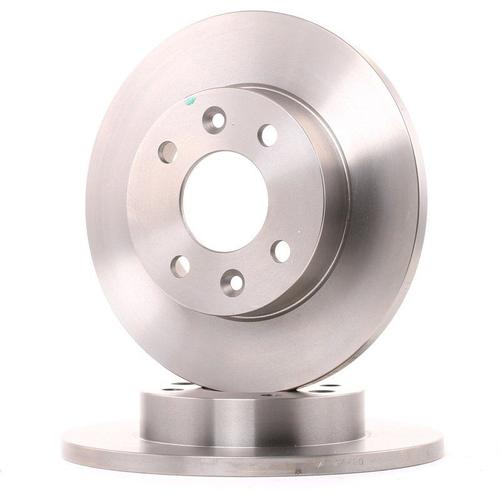 Brembo Disque De Frein Renault,Dacia 08.2958.14 2677509716,6001547684,6001549211 Disques De Frein,Disque 7700704705,8671000083,6001549211,7700674765