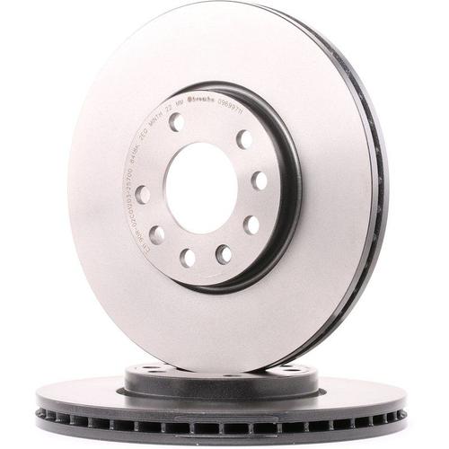 Brembo Disque De Frein Opel,Saab,Lotus 09.6997.11 B117j0028f,4801584,4801628 Disques De Frein,Disque 569009,569056,569357,93182284,32025723,4566840