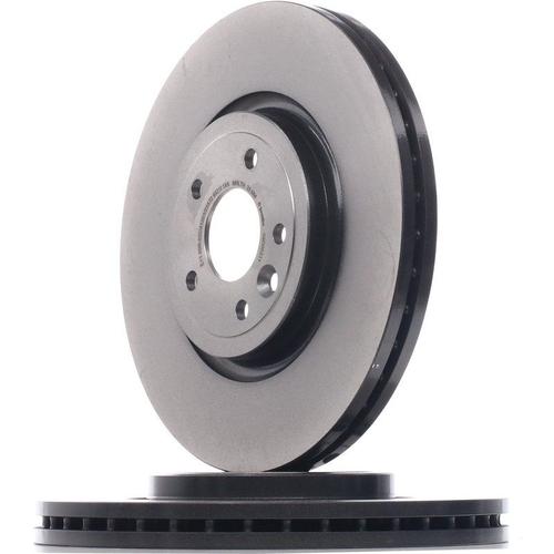 Brembo Disque De Frein Jaguar 09.D063.11 T4n1801 Disques De Frein,Disque