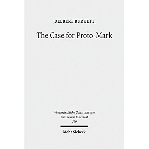 The Case For Proto-Mark