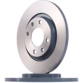 Febi Bilstein Disque De Frein Peugeot,Citroën 17822 1608691680,1613191280,1618890380 Disques De Frein,Disque 4246r2,4246r2sk,4246r4,424982,E169020