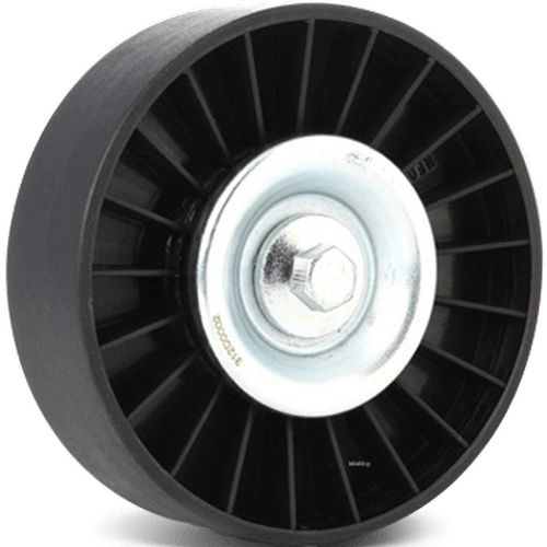 Febest Galet Enrouleur Opel,Renault,Nissan 2488-Log 1192500q0j,1192500q0m,1192500q1a Poulie Renvoi,Transmission, Courroie Trapézoïdale À Nervures