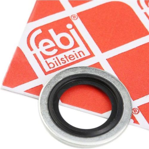 Febi Bilstein Joint De Bouchon Vidange Ford,Peugeot,Citroën 24359 016454,016458,016465 Rondelle D'étanchéité, Vis De Purge D'huile 016488,16454,16458