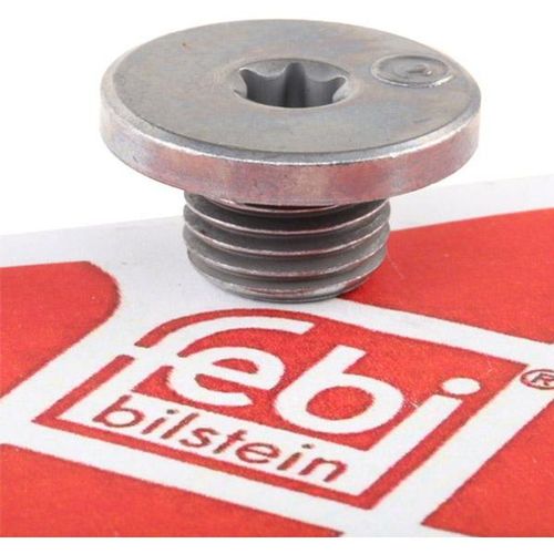 Febi Bilstein Bouchon De Vidange Bmw,Opel,Ford 48876 46823509,46823517,24111423591 24117533937,90502556,96023264,031142,31142,46823509,46823517,652315