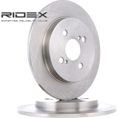 Ridex Disque De Frein Toyota,Daihatsu,Aston Martin 82b0646 424310d110,4243152080 Disques De Frein,Disque