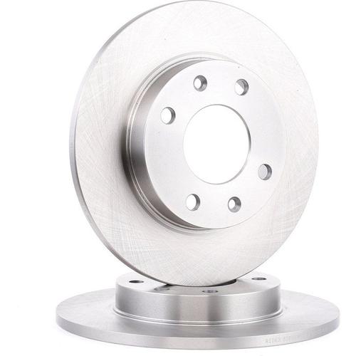 Ridex Disque De Frein Peugeot,Citroen 82b0035 1618859680,169001,424689 Disques De Frein,Disque 4246a5,4246a5sk,424995,91508338,95661748,96070525