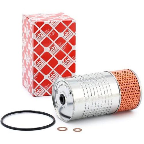 Febi Bilstein Filtre À Huile Mercedes-Benz,Daewoo,Ssangyong 31188 6611803009,6011800009,6011800109 Filtre D'huile 6011840025,6011840125,A6011800009